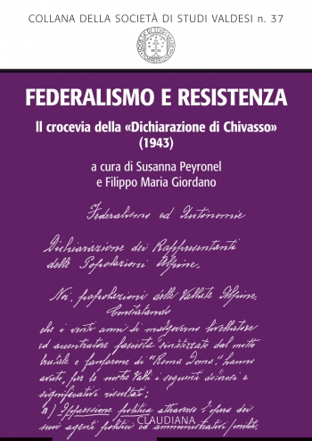 Federalismo e Resistenza