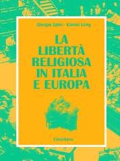 La libertà religiosa in Italia e Europa