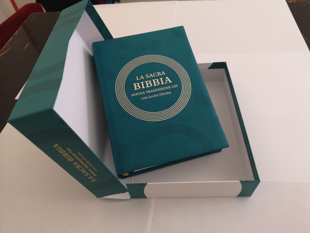 La Sacra Bibbia