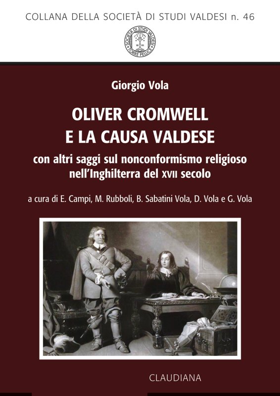 Oliver Cromwell e la causa valdese