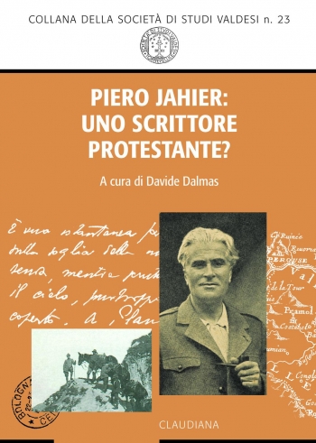 Piero Jahier: uno scrittore protestante?