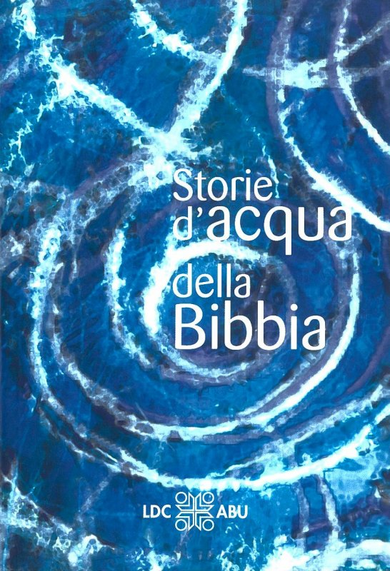 Storie d'acqua della Bibbia