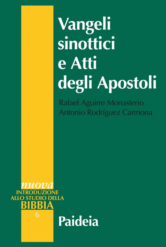 Vangeli sinottici e Atti degli Apostoli