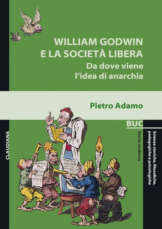William Godwin e la società libera