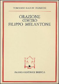Orazione contro Filippo Melantone