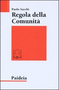 Regola della Comunità