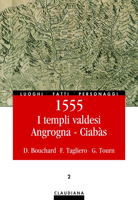 1555
I templi valdesi