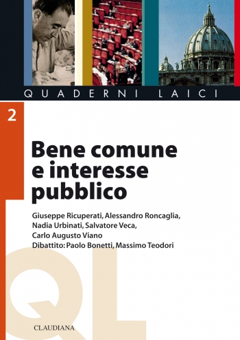 Bene comune e interesse pubblico