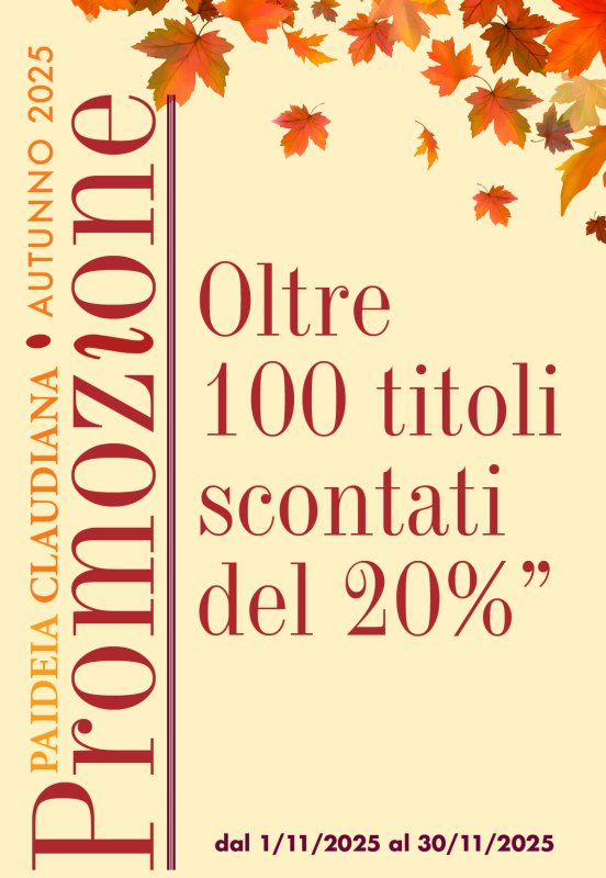 Catalogo promozionale - Novembre 2025