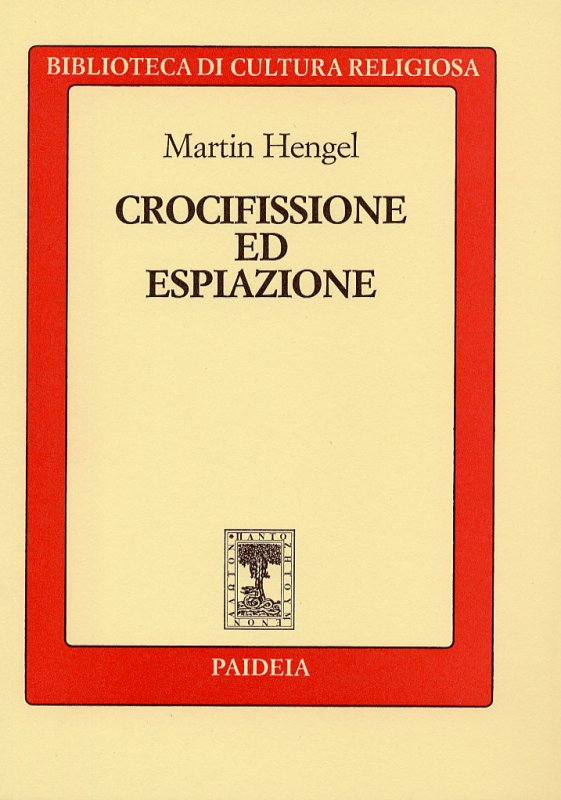 Crocifissione ed espiazione
