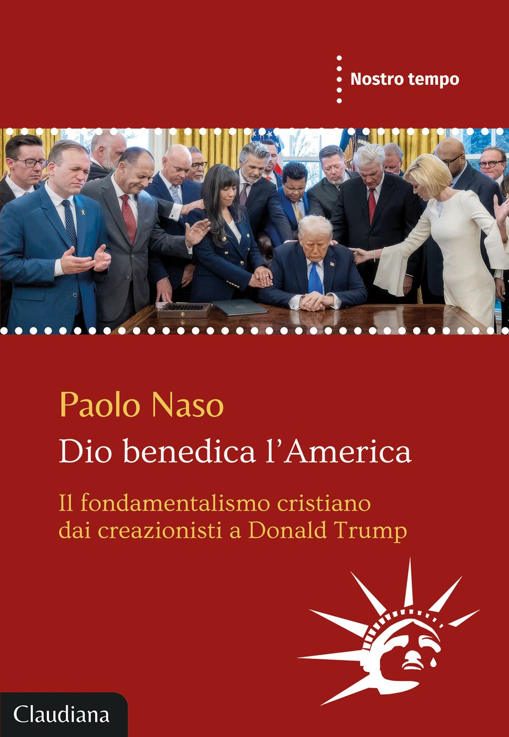 Dio benedica l'America