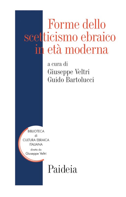 Forme dello scetticismo ebraico in età moderna