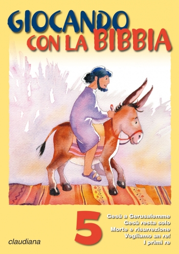 Giocando con la Bibbia Vol. 5