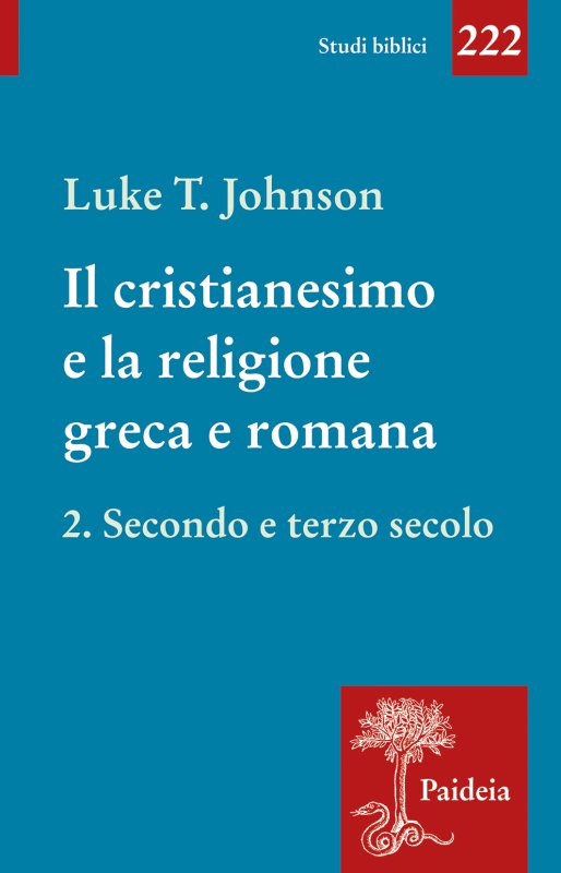 Il cristianesimo e la religione greca e romana