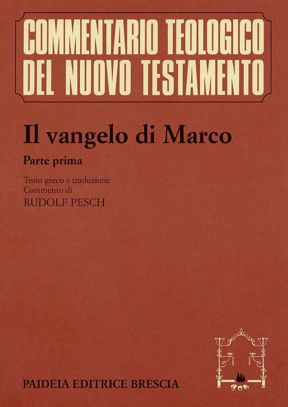 Il vangelo di Marco. Vol I