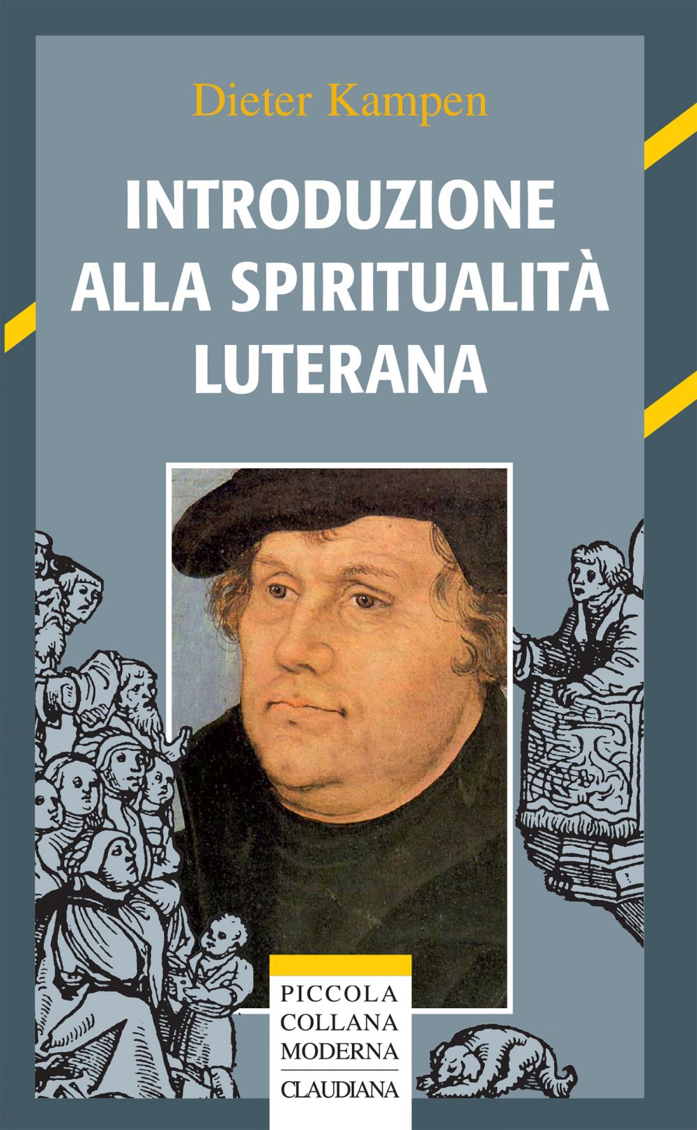 Introduzione alla spiritualità luterana