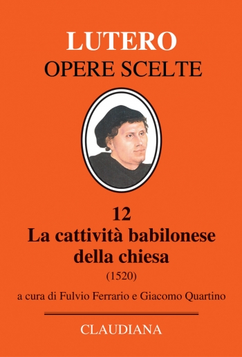 La cattività babilonese della Chiesa (1520)