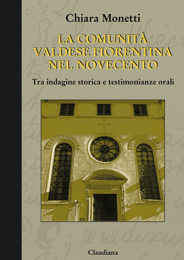 La comunità valdese fiorentina nel Novecento