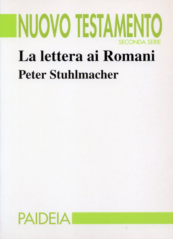 La lettera ai Romani