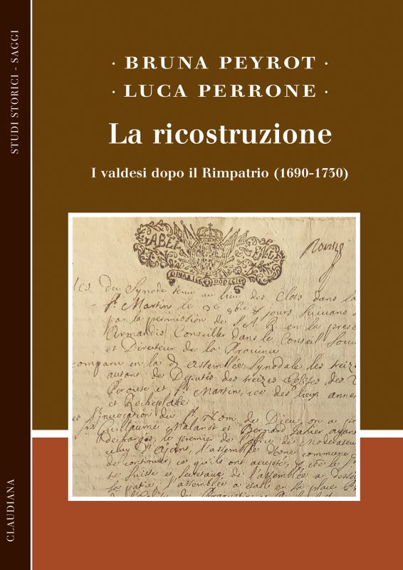 La ricostruzione