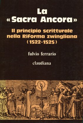 La «Sacra Ancora»