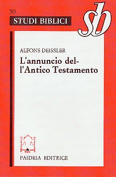 L'annuncio dell'Antico Testamento