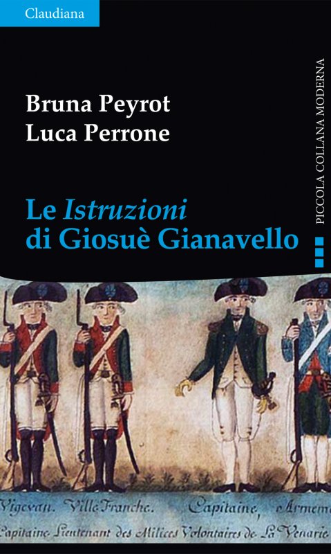 Le Istruzioni di Giosuè Gianavello