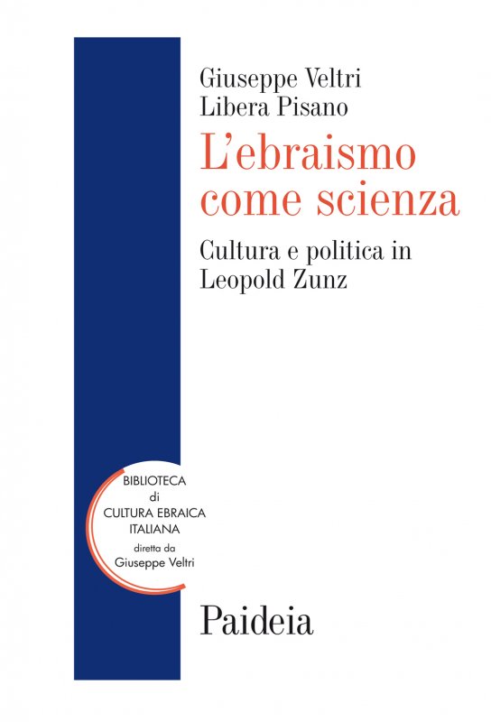 L’ebraismo come scienza