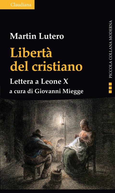 Libertà del cristiano