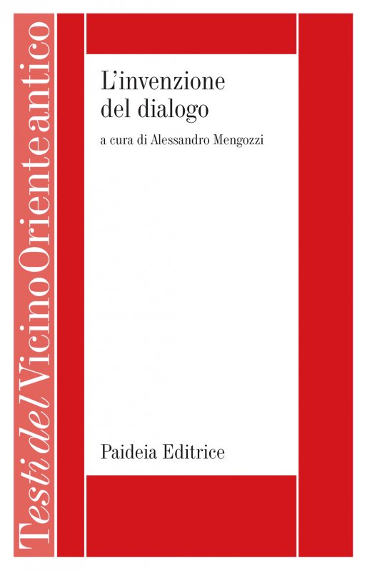 L’invenzione del dialogo