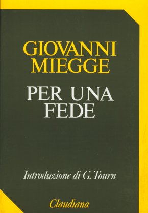 Per una fede