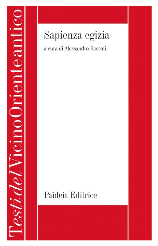 Sapienza egizia