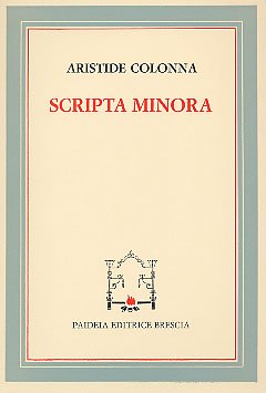 Scripta minora