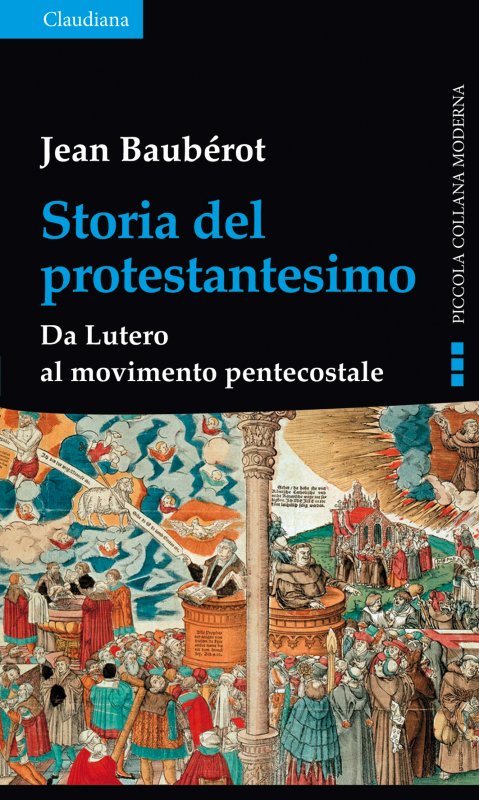 Storia del protestantesimo