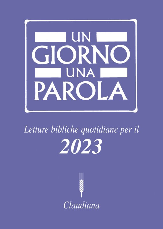 Un giorno una parola 2023 | Paolo Ricca