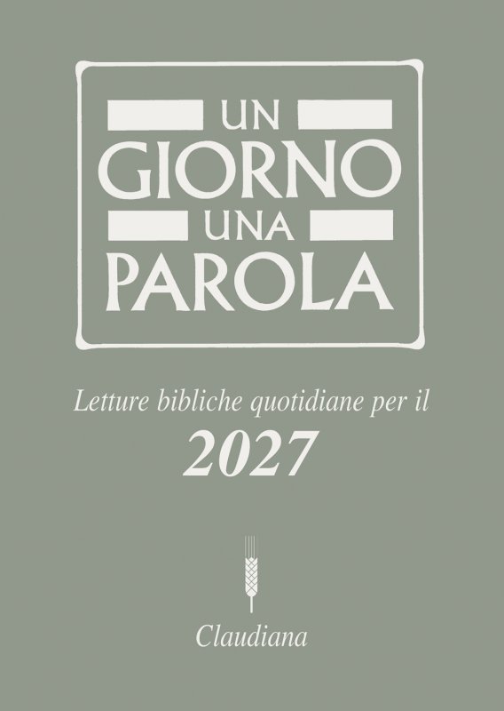 Un giorno una parola 2027