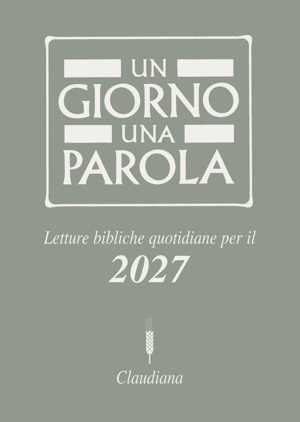 Un giorno una parola 2027