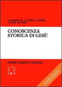 Conoscenza storica di Gesù