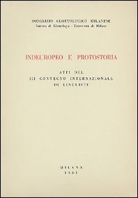 Indoeuropeo e protostoria