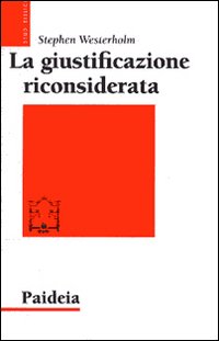 La giustificazione riconsiderata