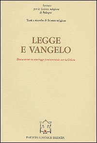 Legge e Vangelo