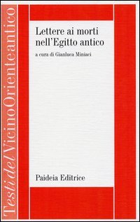 Lettere ai morti nell'Egitto antico