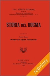 Storia del dogma. Vol III