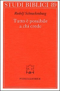 Tutto è possibile a chi crede
