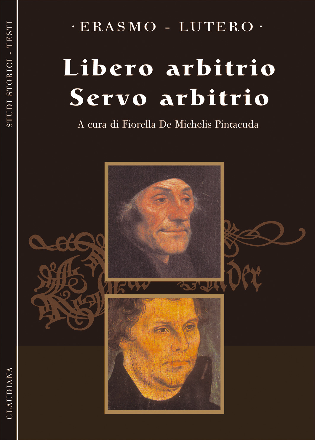 Risultati immagini per lutero ed erasmo