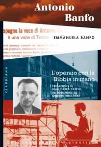 Antonio Banfo - L'operaio con la Bibbia in mano