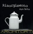 Architorti - Risorgimento con brio. CD Audio