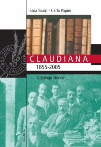 Claudiana 1855-2005 - Catalogo storico