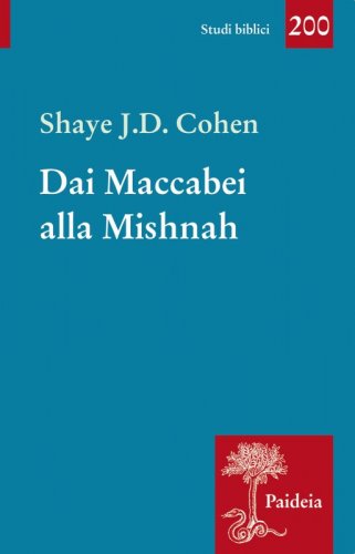 Dai Maccabei alla Mishnah