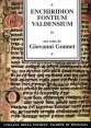 Enchiridion fontium valdensium. Vol. 2
